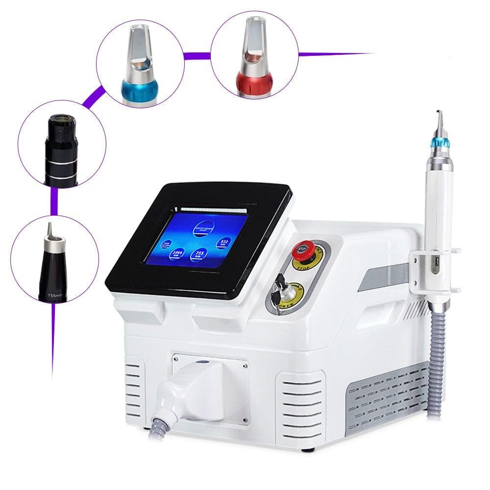 How Does Laser Tattoo Removal Work? Is It Safe?