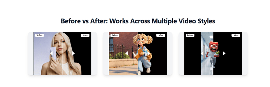 Video Background Remover: How to Remove Background from Videos Automatically
