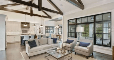 How to Separate Standard Features From Upgrades in a Show Home