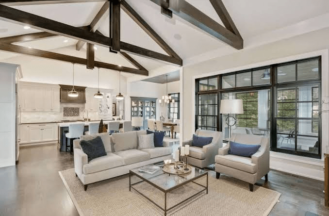 How to Separate Standard Features From Upgrades in a Show Home