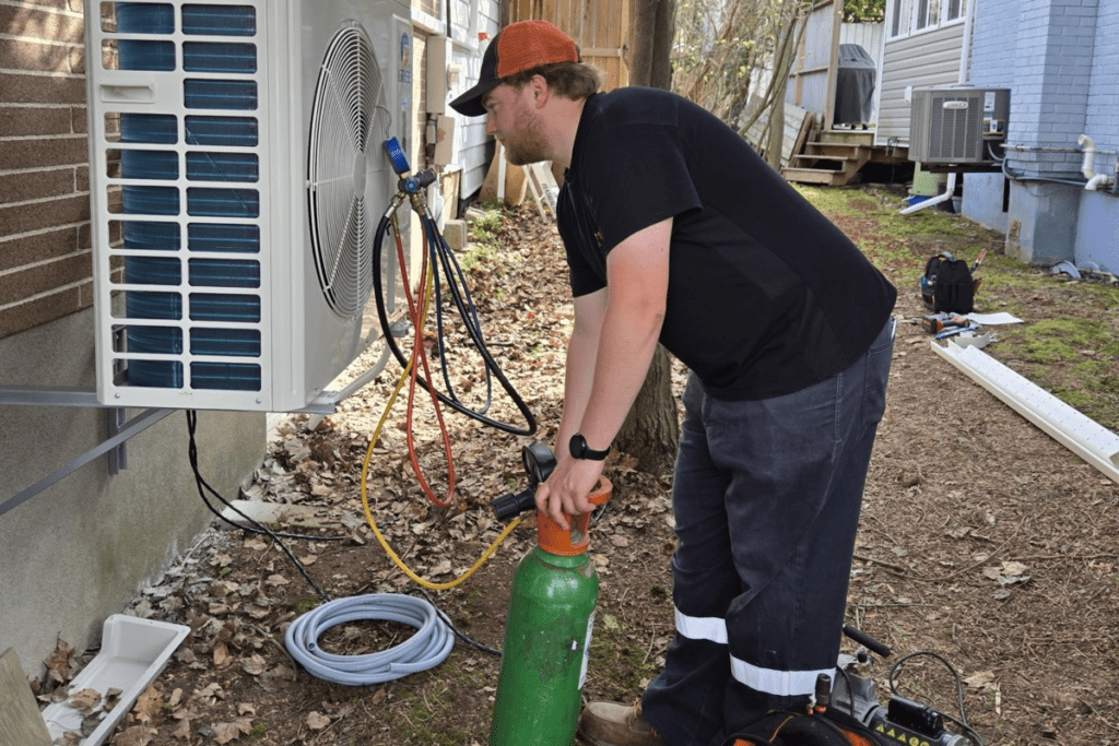 Common Air Conditioning Problems During an Edmonton Heatwave
