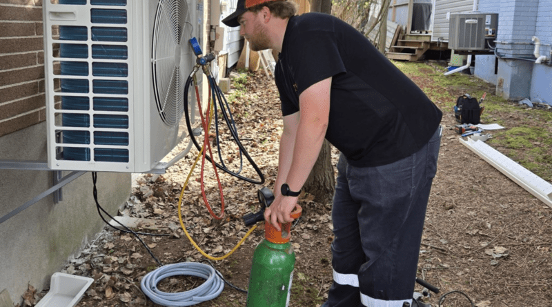 Common Air Conditioning Problems During an Edmonton Heatwave