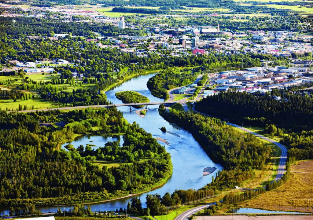 Why Red Deer Is a Convenient Base for Exploring Central Alberta