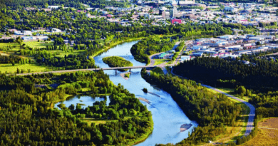 Why Red Deer Is a Convenient Base for Exploring Central Alberta