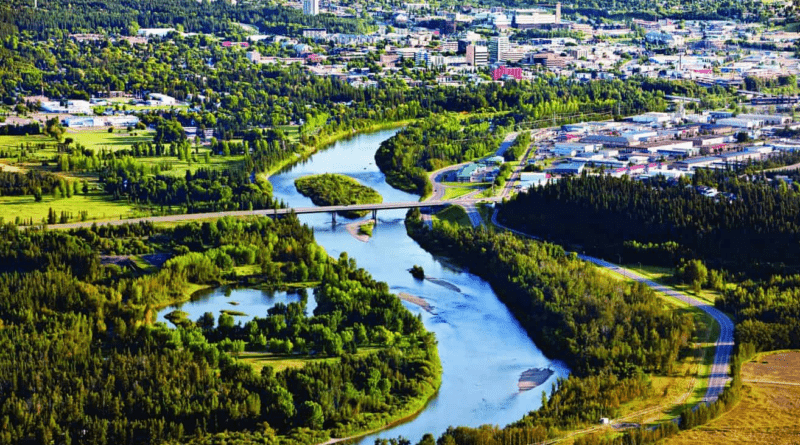 Why Red Deer Is a Convenient Base for Exploring Central Alberta