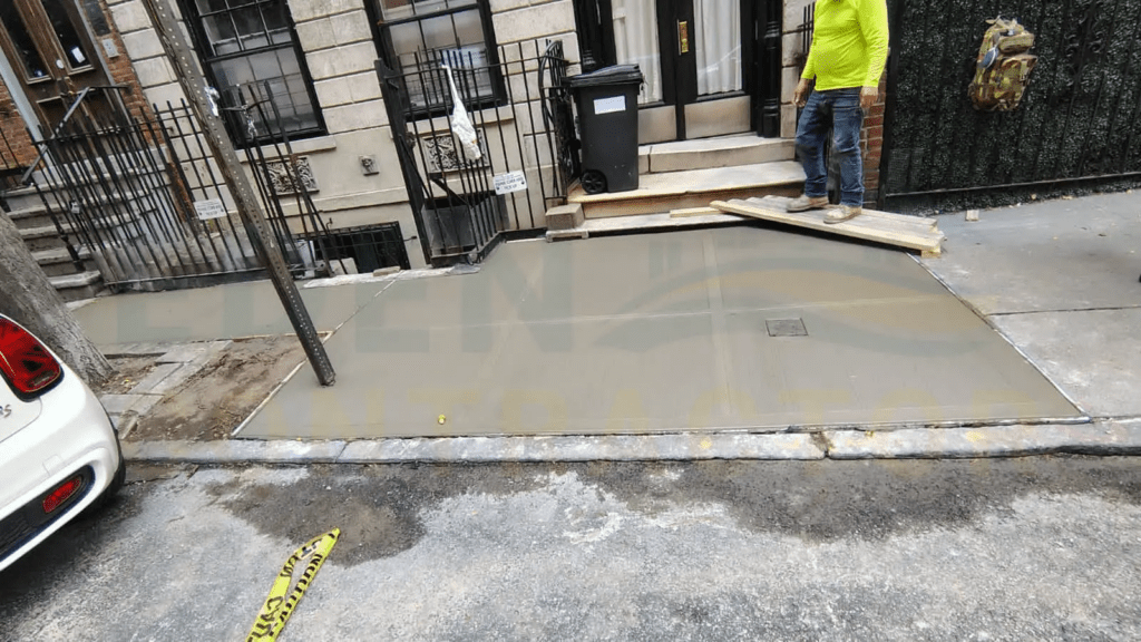 Eden Contractors NY Helps Homeowners Stay Ahead of Sidewalk Damage Across New York City