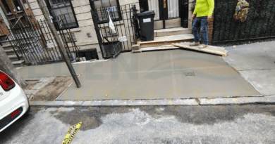 Eden Contractors NY Helps Homeowners Stay Ahead of Sidewalk Damage Across New York City