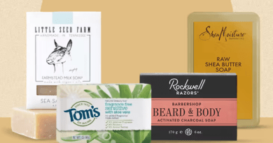 Best Soap for Men: Fight Dry Skin and Razor Burn This Winter 