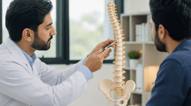 When to See a Spine Surgeon: A Complete Patient Guide to Diagnosis, Treatment, and Recovery