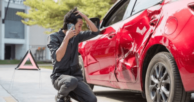 9 Common Causes of Car Accidents in Indianapolis