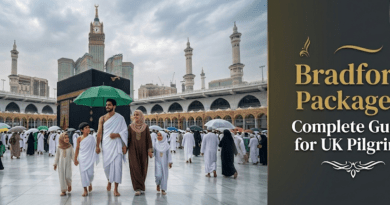 Bradford Umrah Packages: Complete Guide for UK Pilgrims