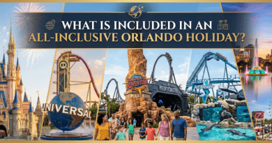 What Is Included in an All-Inclusive Orlando Holiday?