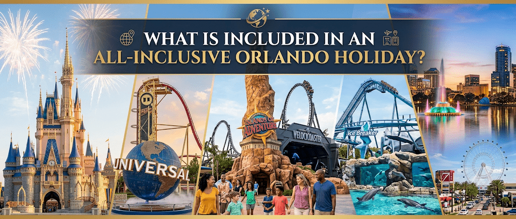 What Is Included in an All-Inclusive Orlando Holiday?