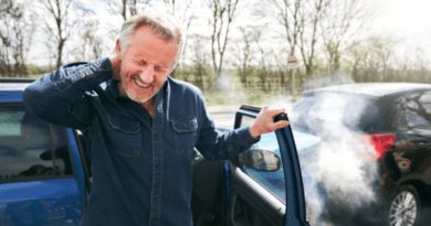 How a Car Accident Can Affect Your Health, Work, and Daily Routine