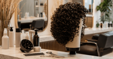 Beyond the Cut: Why Your Curls Need Professional Hands