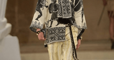Mythology Still Inspires Modern Fashion and Style