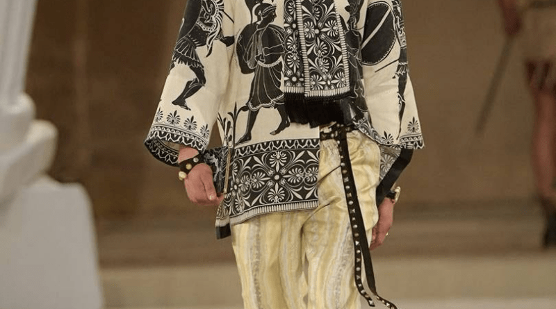 Mythology Still Inspires Modern Fashion and Style