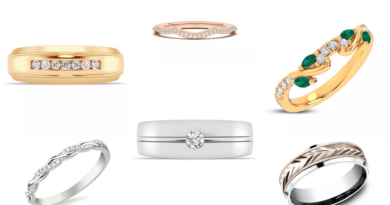 Current Trends in Lab Diamond Wedding Bands for All Couples