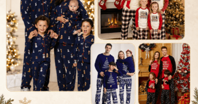 10 Holiday Traditions That Feel Even More Special With Matching Christmas Pajamas