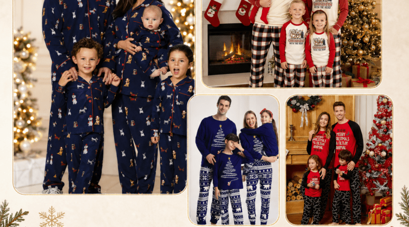 10 Holiday Traditions That Feel Even More Special With Matching Christmas Pajamas