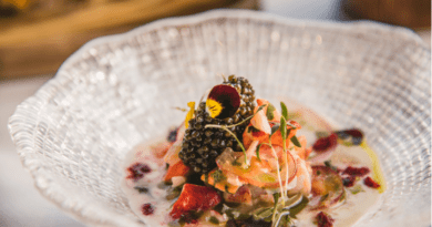 The Real Calorie Count Behind Luxury Foods: Caviar, Wagyu, Truffles & More