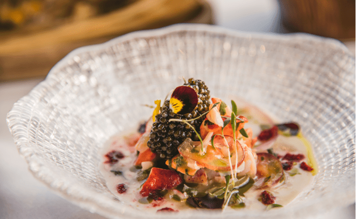 The Real Calorie Count Behind Luxury Foods: Caviar, Wagyu, Truffles & More