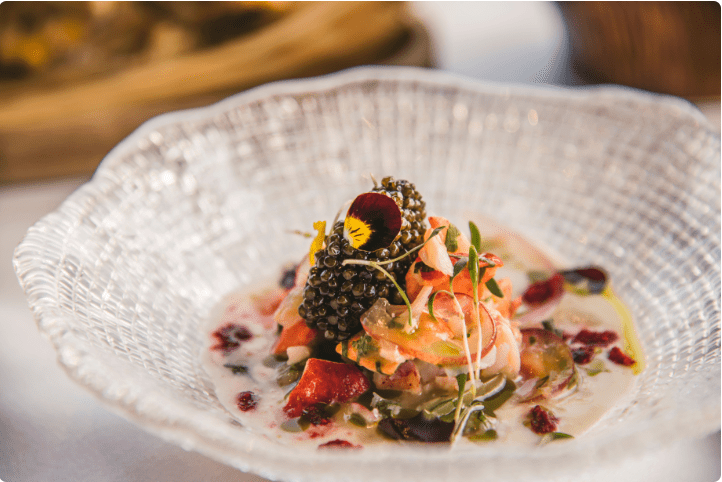 The Real Calorie Count Behind Luxury Foods: Caviar, Wagyu, Truffles & More