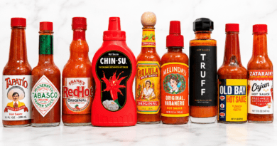 10 best hot sauces