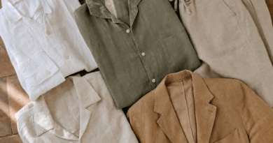 The Linen Shirt Rules Most Men Get Wrong