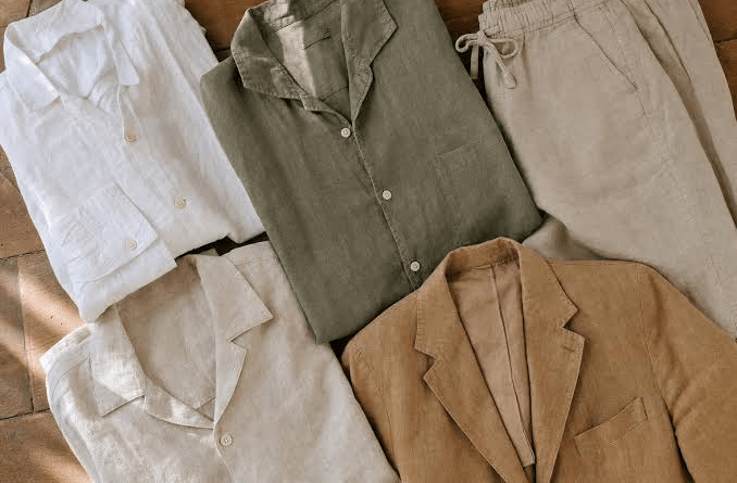 The Linen Shirt Rules Most Men Get Wrong