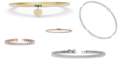 Discover Stunning Lab Grown Diamond Bracelets You’ll Love 