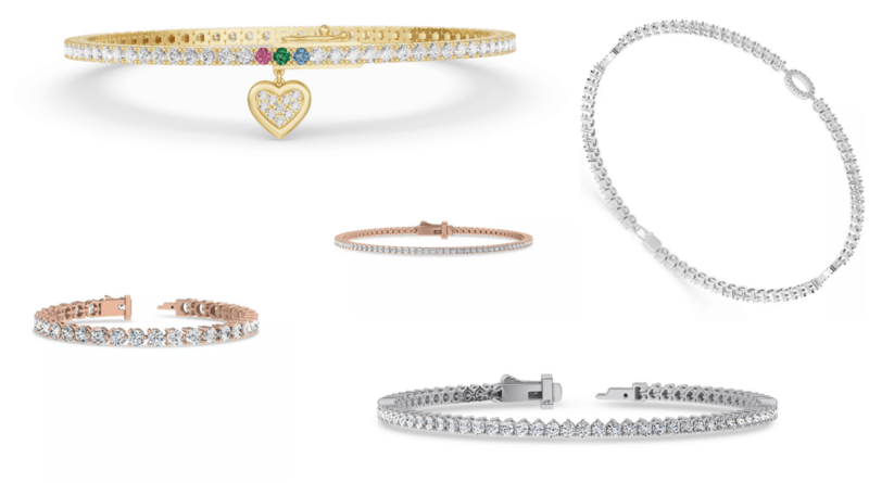 Discover Stunning Lab Grown Diamond Bracelets You’ll Love 