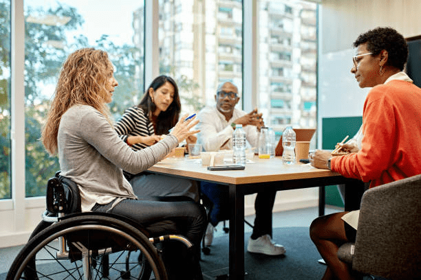 Create Stronger Workplaces