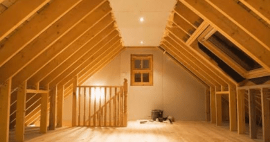 How to Turn Your Attic Into the Ultimate Sanctuary
