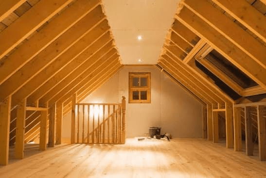 How to Turn Your Attic Into the Ultimate Sanctuary