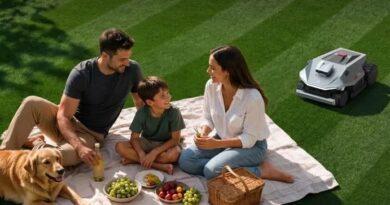 7 Robot Lawn Mower Technology Trends Shaping 2026: AI Vision, RTK Positioning, and Smart Home Integration