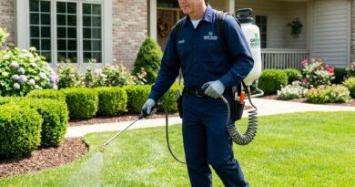 Why Pest Control Is the Best Investment for Your Lawn This Season