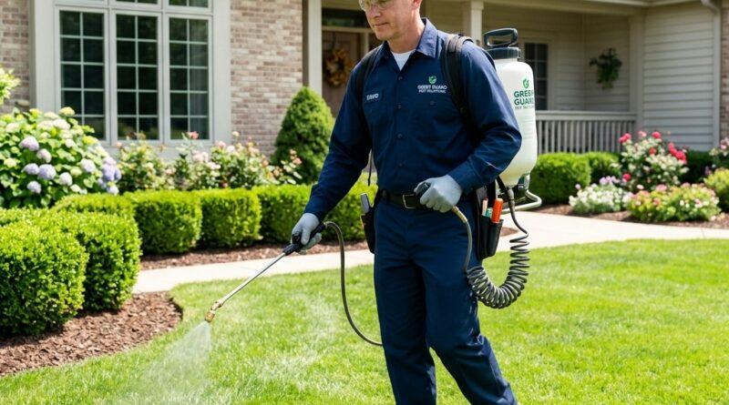 Why Pest Control Is the Best Investment for Your Lawn This Season
