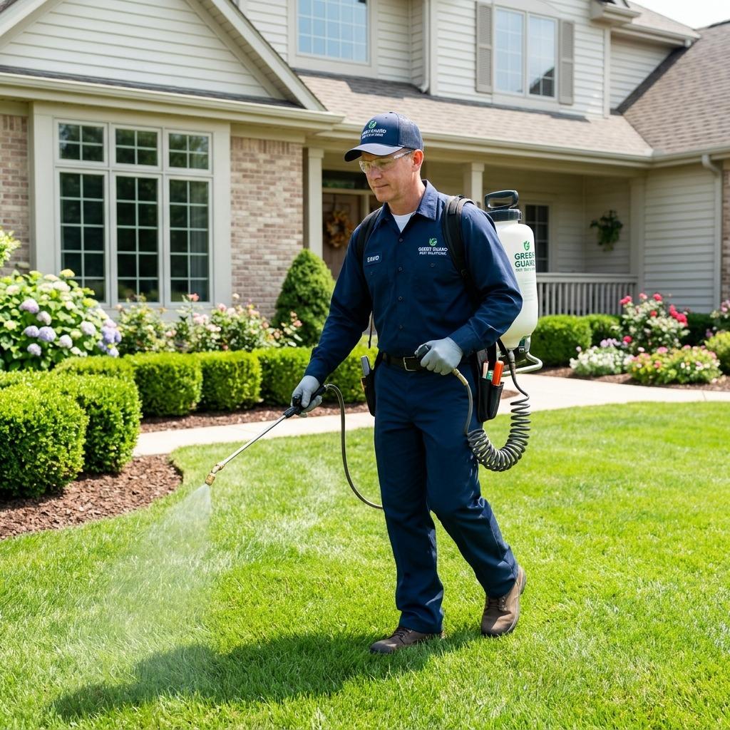 Why Pest Control Is the Best Investment for Your Lawn This Season