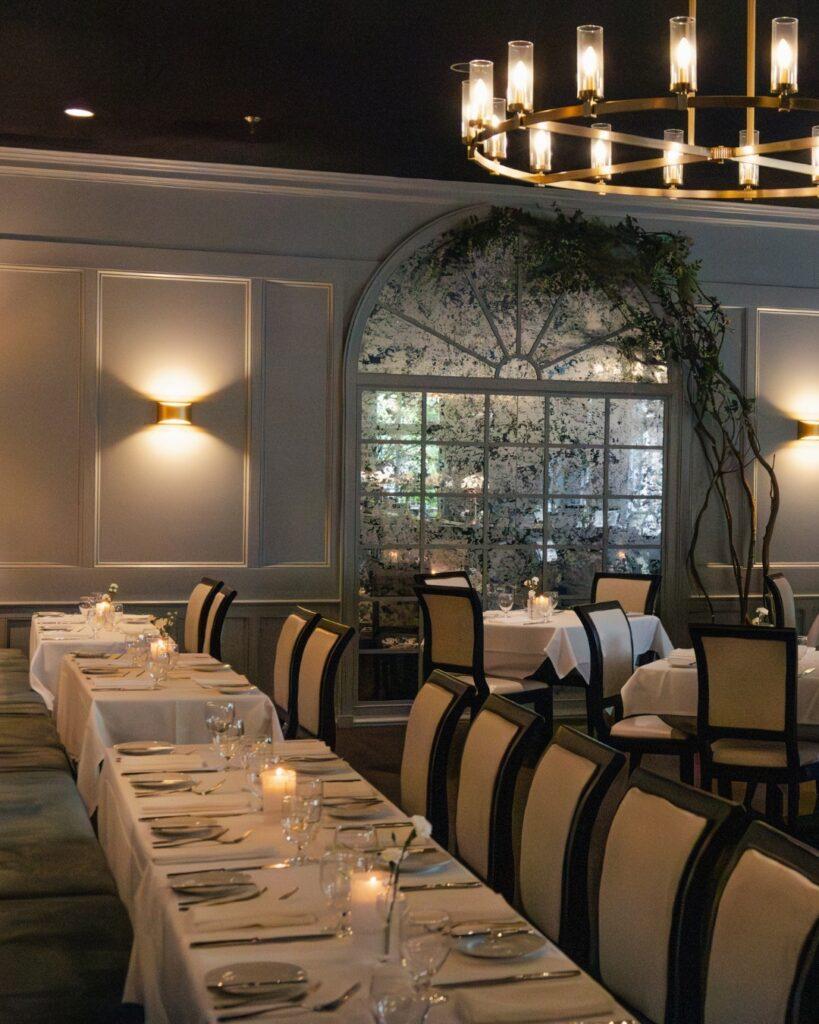 How Chef-Driven Menus Make Private Dinners Feel More Personal and Elevated