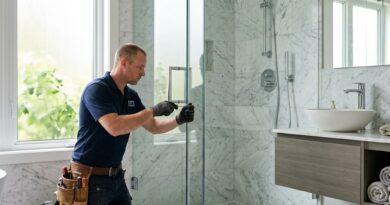 Shower Door Installation Done Right, the First Time