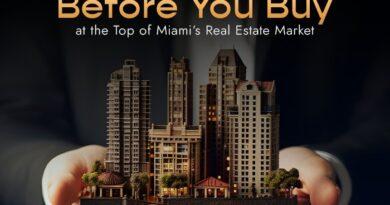 Before You Buy at the Top of Miami’s Real Estate Market