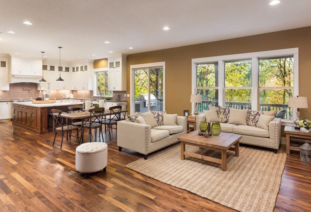 How to Care for Hardwood Floors in a Raleigh Climate