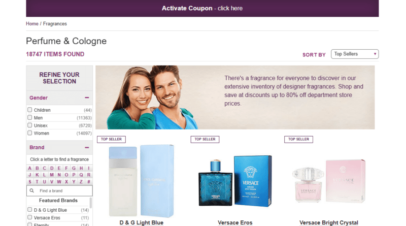 Why FragranceNet Makes Finding Your Next Fragrance So Much Easier
