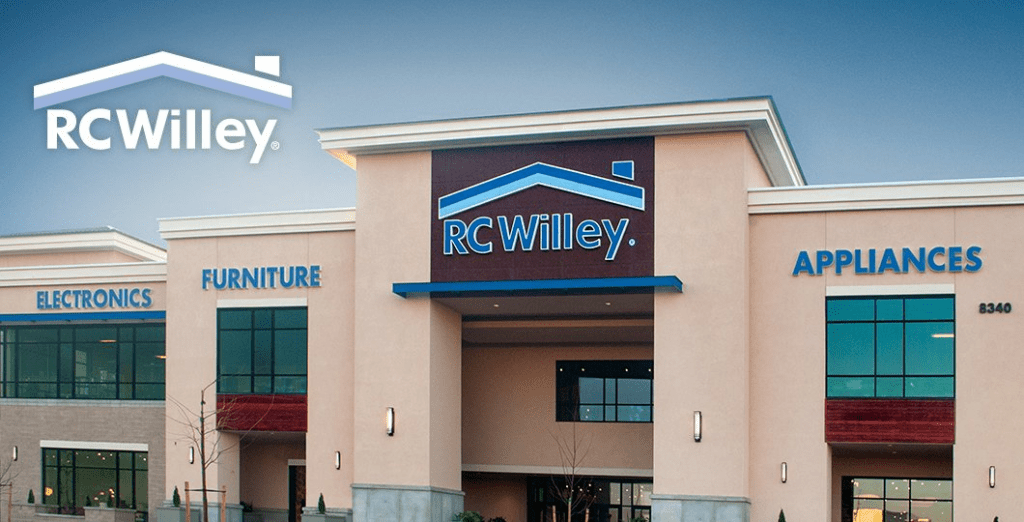 Make Every Room Feel Like Home with RC Willey