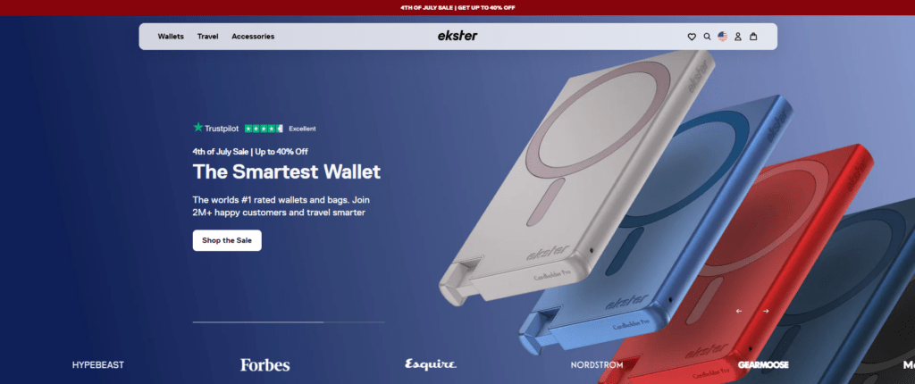 A Smarter Way to Stay Organized with Ekster 