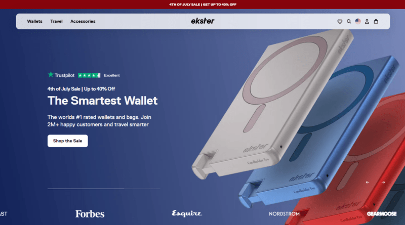 A Smarter Way to Stay Organized with Ekster 
