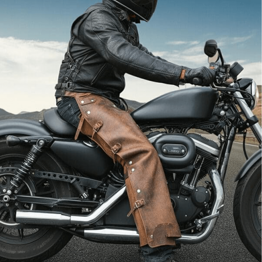 Motorcycle Chaps: The Complete Buying Guide for Riders Who Actually Ride