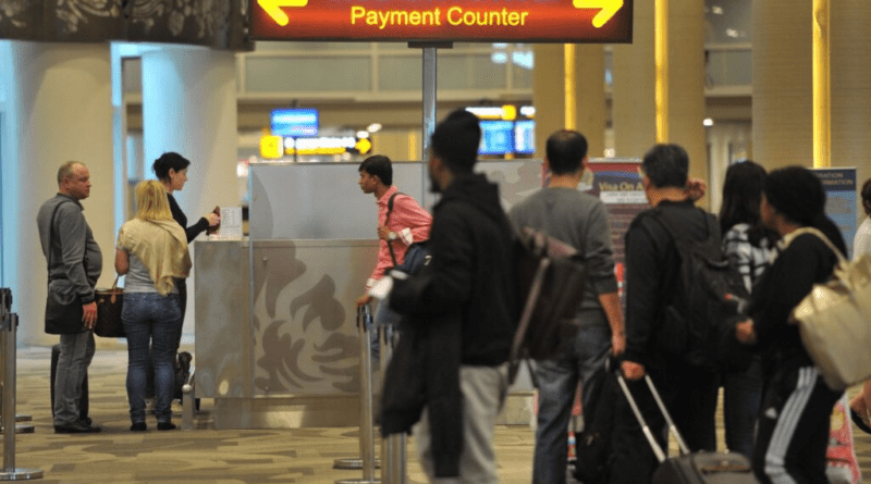 Visastation Visa on Arrival and Extension Support