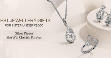 Best Jewellery Gifts for Sister Under ₹2000: Silver Pieces She Will Cherish Forever